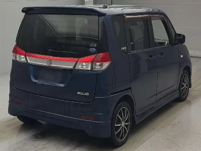 Suzuki Solio