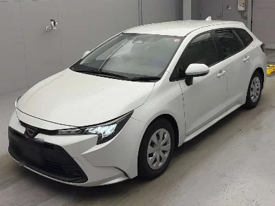 Toyota Corolla Wagon