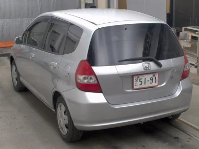 HONDA FIT