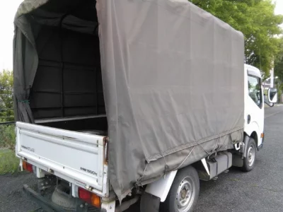 Nissan Atlas