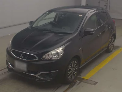 Mitsubishi Mirage