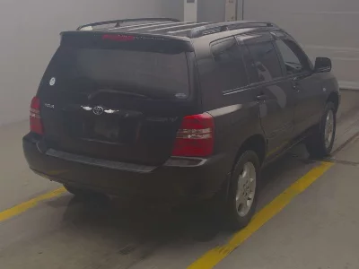 Toyota Kluger V
