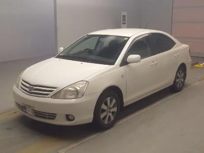 TOYOTA ALLION