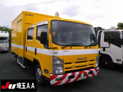 Isuzu Elf
