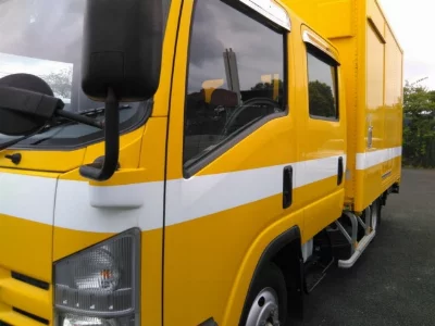Isuzu Elf