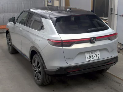 HONDA VEZEL