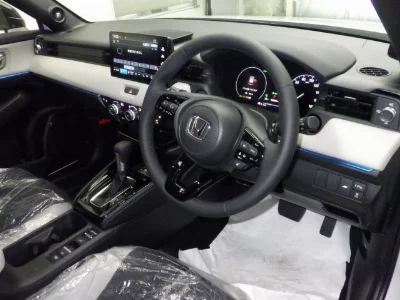 HONDA VEZEL