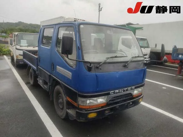 Mitsubishi Fuso Canter  с аукциона в Японии
