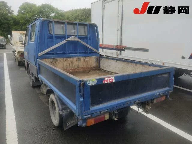 Mitsubishi Fuso Canter  с аукциона в Японии