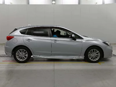 SUBARU IMPREZA SPORT