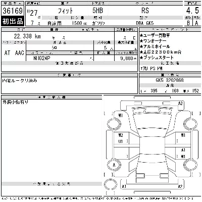 Honda FIT
