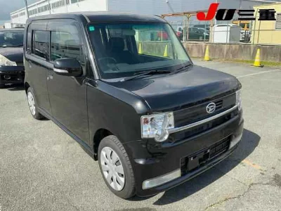 Daihatsu Move Conte