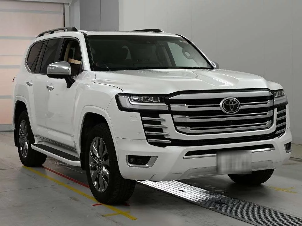 TOYOTA LAND CRUISER, лот №36172