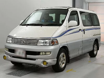 Toyota Hiace Regius