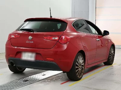 Alfa Romeo Giulietta