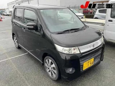 Suzuki WAGON R STINGRAY