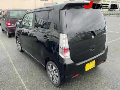 Suzuki WAGON R STINGRAY