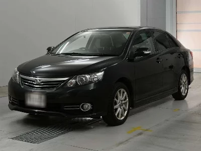 Toyota Allion