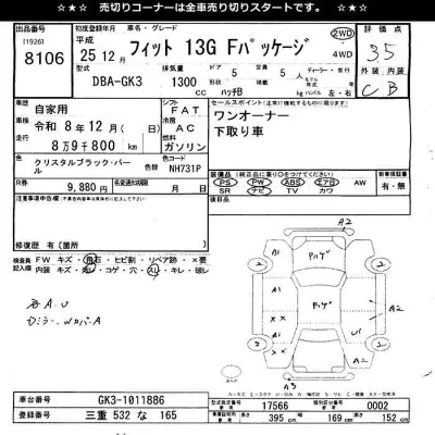 Honda FIT