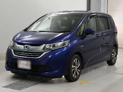 HONDA FREED HYBRID