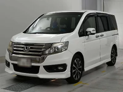 HONDA STEPWGN SPADA