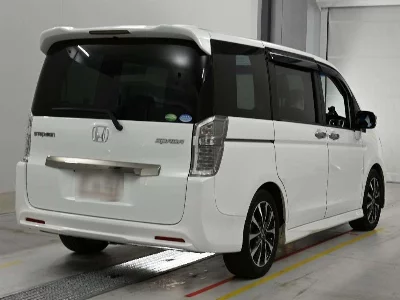 HONDA STEPWGN SPADA