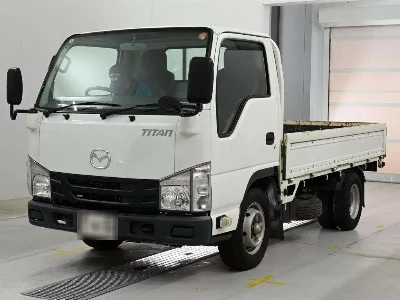 MAZDA TITAN TRUCK