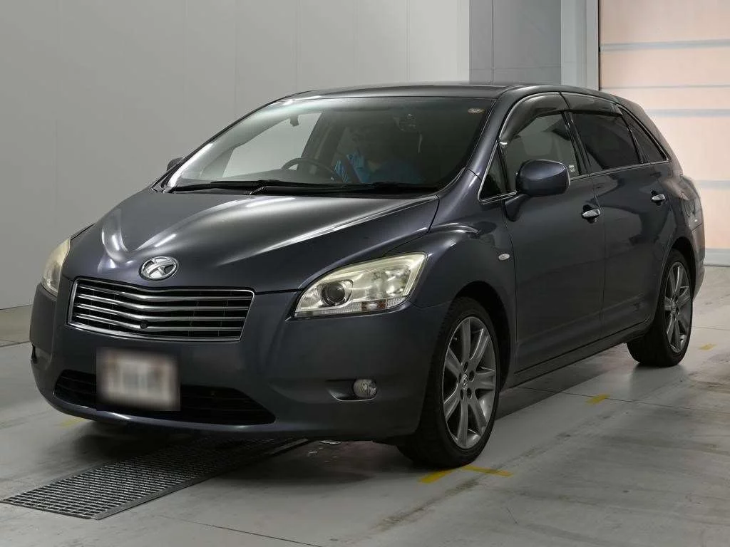 Toyota Mark X Zio  с аукциона в Японии