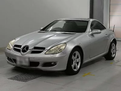 Mercedes-Benz SLK