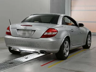Mercedes-Benz SLK