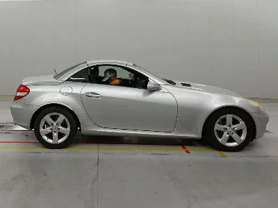 Mercedes-Benz SLK