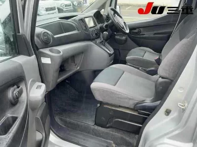 Nissan NV200 VANETTE VAN