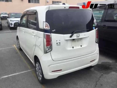 HONDA N-WGN