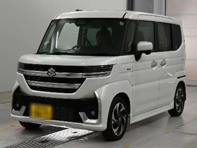 Suzuki Spacia Custom