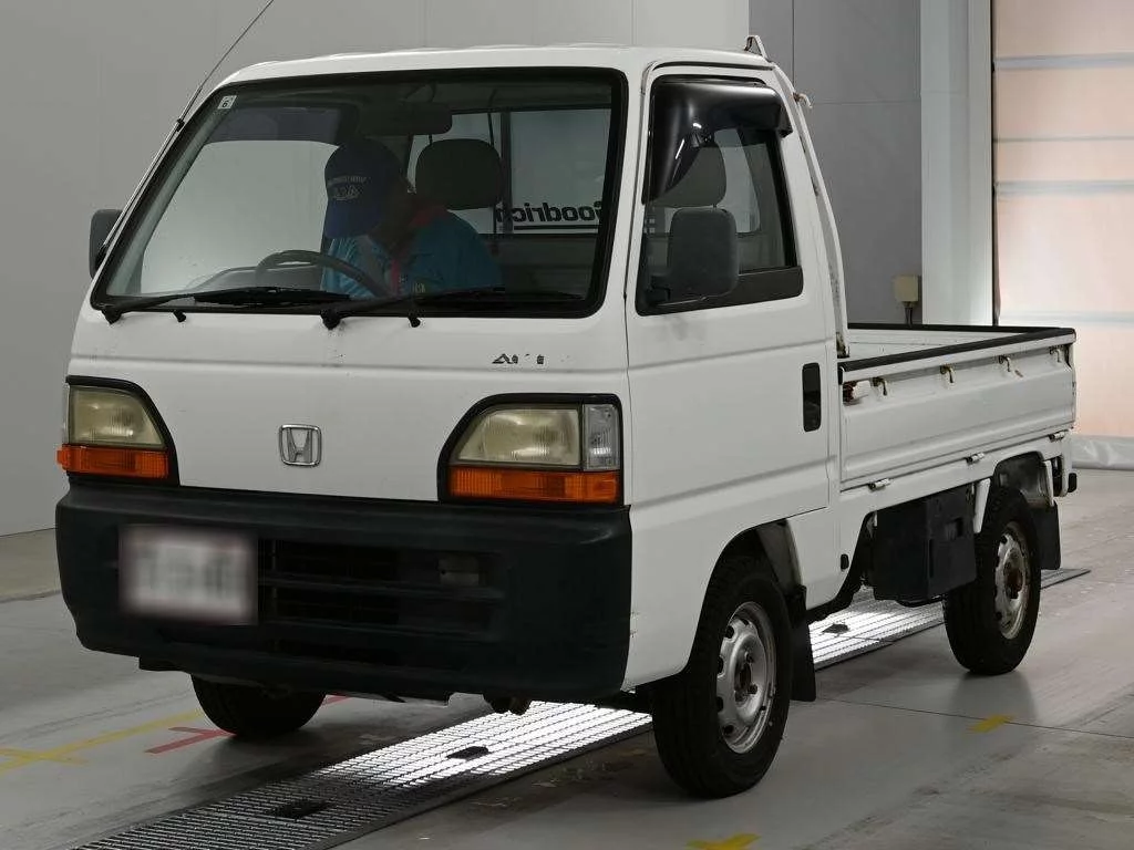 Honda Acty Truck  с аукциона в Японии
