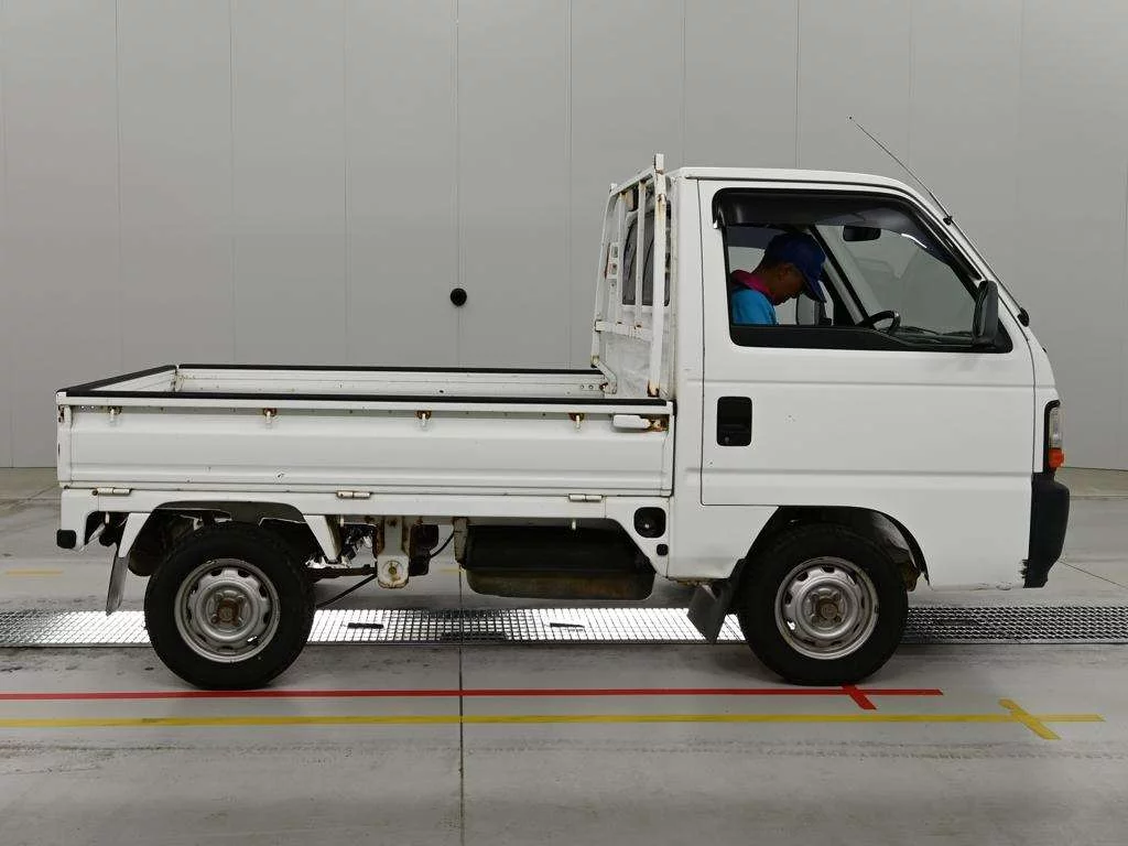 Honda Acty Truck  с аукциона в Японии