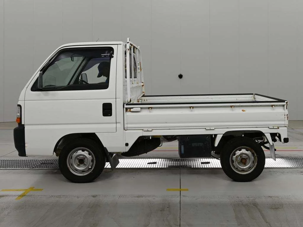 Honda Acty Truck  с аукциона в Японии