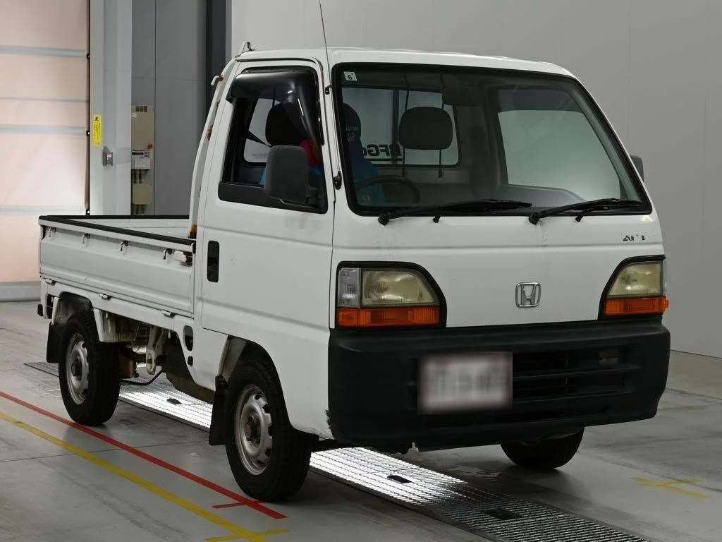 Honda Acty Truck  с аукциона в Японии