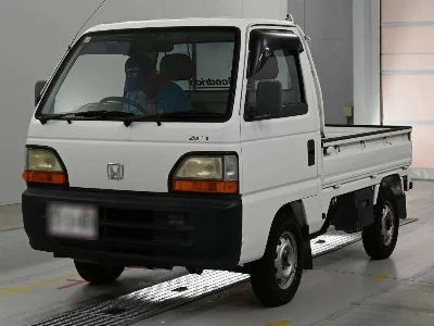Honda Acty Truck