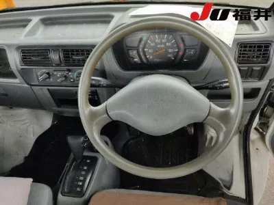 Mitsubishi Minicab Truck