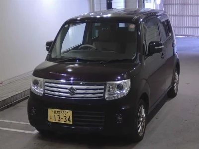 Suzuki MR Wagon