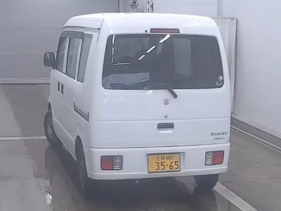 Suzuki Every