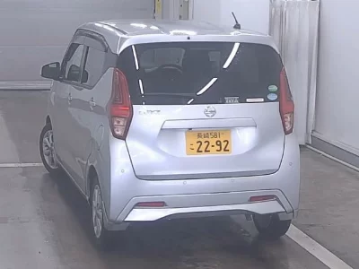 Nissan Dayz