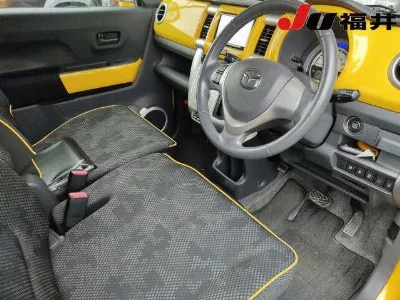 MAZDA FLAIR CROSSOVER