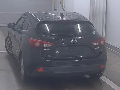 Mazda AXELA SPORT