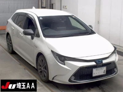 Toyota Corolla Touring Sports