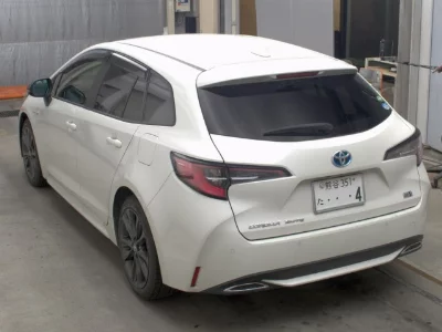 Toyota Corolla Touring Sports