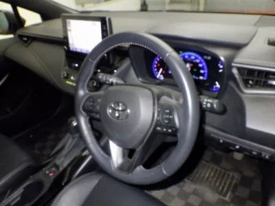 Toyota Corolla Touring Sports