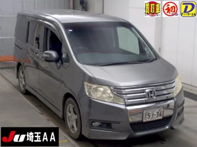 Honda STEPWGN SPADA