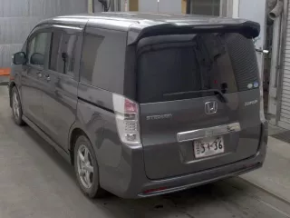 Honda STEPWGN SPADA